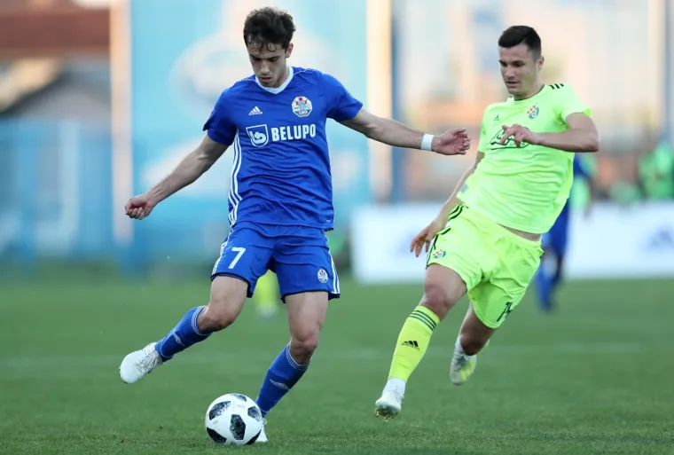 BOYSI PROPUSTILI UTAKMICU ZA POTVRDU NASLOVA: Nikad čudnija atmosfera na utakmici Dinama