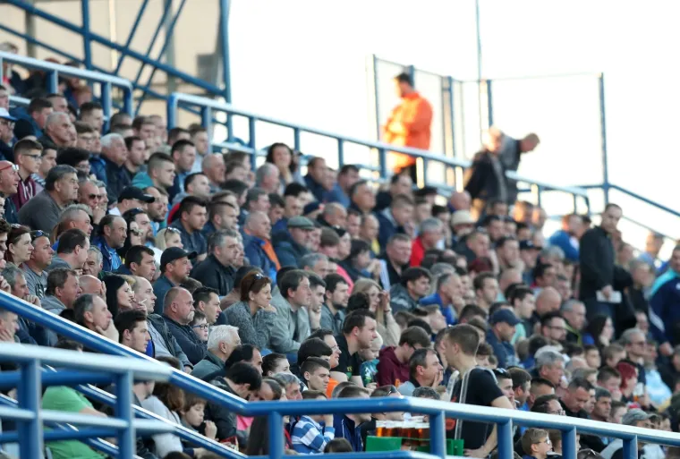 BOYSI PROPUSTILI UTAKMICU ZA POTVRDU NASLOVA: Nikad čudnija atmosfera na utakmici Dinama