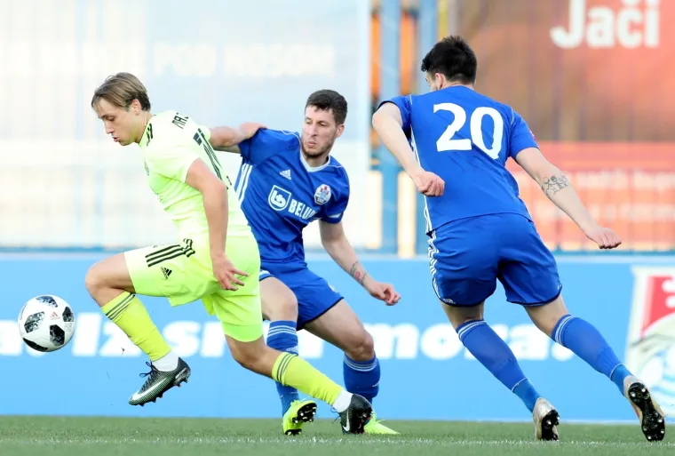 BOYSI PROPUSTILI UTAKMICU ZA POTVRDU NASLOVA: Nikad čudnija atmosfera na utakmici Dinama