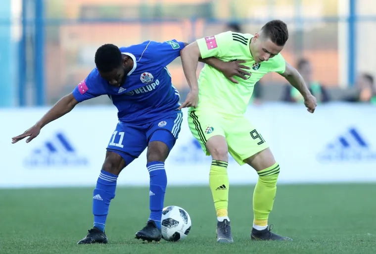 BOYSI PROPUSTILI UTAKMICU ZA POTVRDU NASLOVA: Nikad čudnija atmosfera na utakmici Dinama