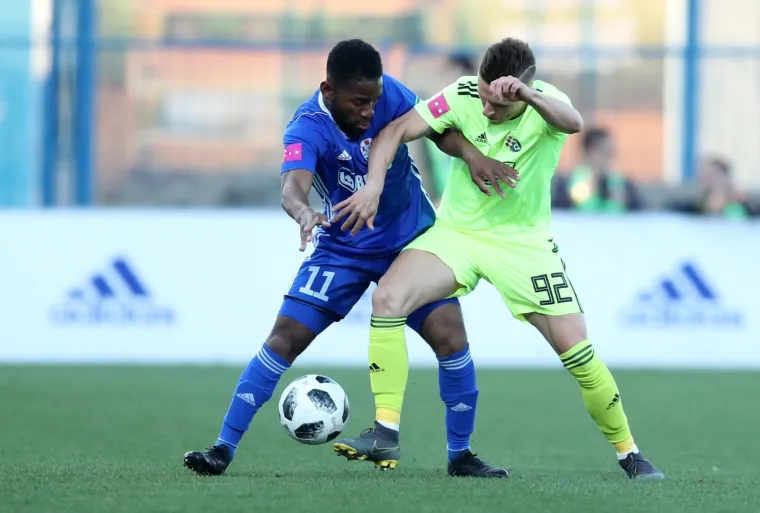 BOYSI PROPUSTILI UTAKMICU ZA POTVRDU NASLOVA: Nikad čudnija atmosfera na utakmici Dinama