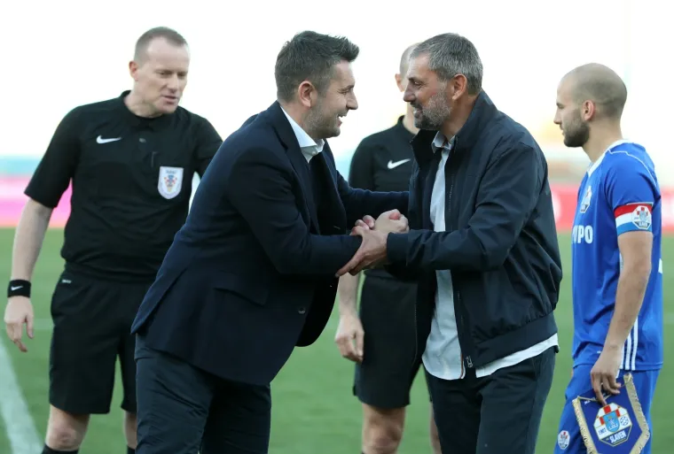 BOYSI PROPUSTILI UTAKMICU ZA POTVRDU NASLOVA: Nikad čudnija atmosfera na utakmici Dinama