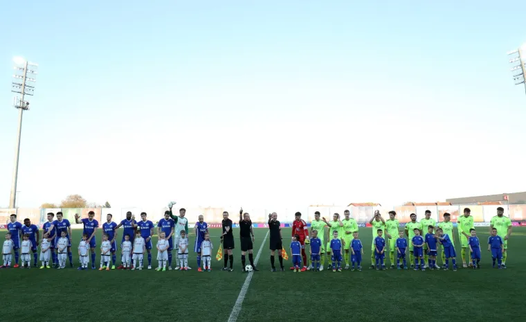 BOYSI PROPUSTILI UTAKMICU ZA POTVRDU NASLOVA: Nikad čudnija atmosfera na utakmici Dinama