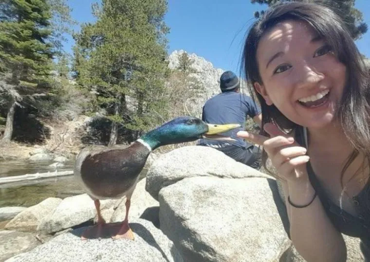 FOTOGRAFI UHVATILI PRIZORE KOJE BA&Scaron; I NISU TREBALI: Tajming im je bio besprijekoran