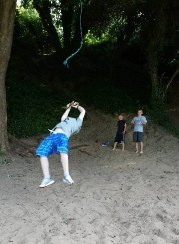 FOTOGRAFI UHVATILI PRIZORE KOJE BA&Scaron; I NISU TREBALI: Tajming im je bio besprijekoran