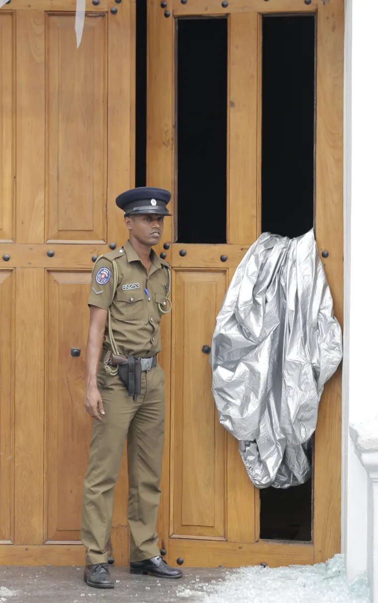 Krvavi Uskrs: Niz eksplozija u &Scaron;ri Lanki, stotine mrtvih i stotine ranjenih