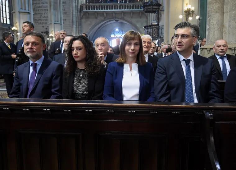 Photo: Marko Lukunic/PIXSELL