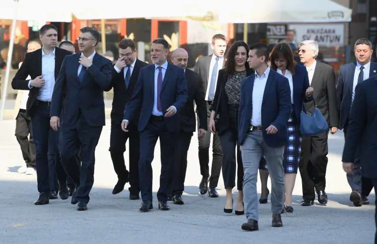 Photo: Marko Lukunic/PIXSELL