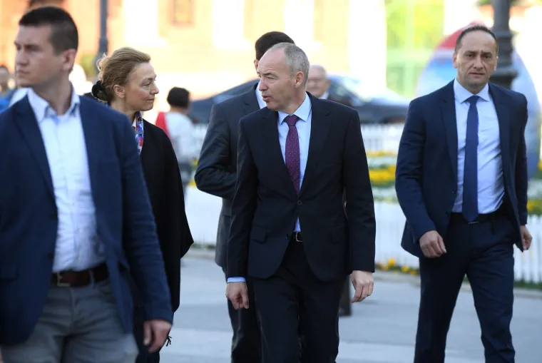 Photo: Marko Lukunic/PIXSELL