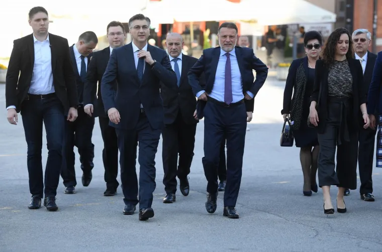 Photo: Marko Lukunic/PIXSELL