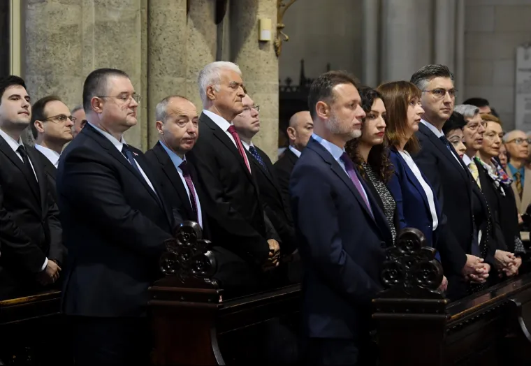 Photo: Marko Lukunic/PIXSELL