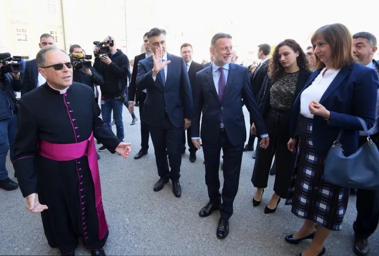 Photo: Marko Lukunic/PIXSELL