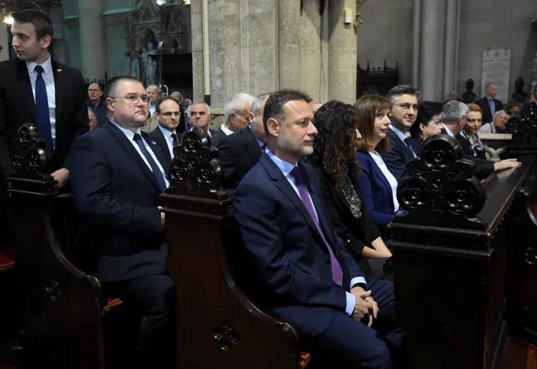 Photo: Marko Lukunic/PIXSELL