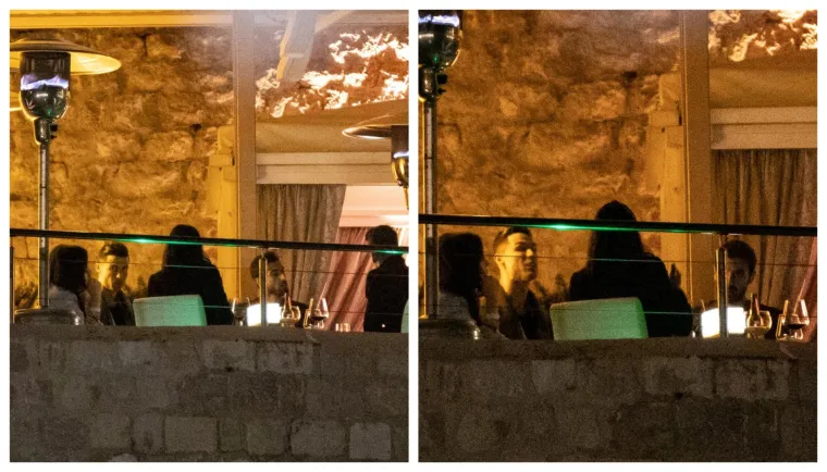 Odmor sa stilom: Ronaldo i Georgina &scaron;etali Lopudom, pa večer proveli u poznatom restoranu