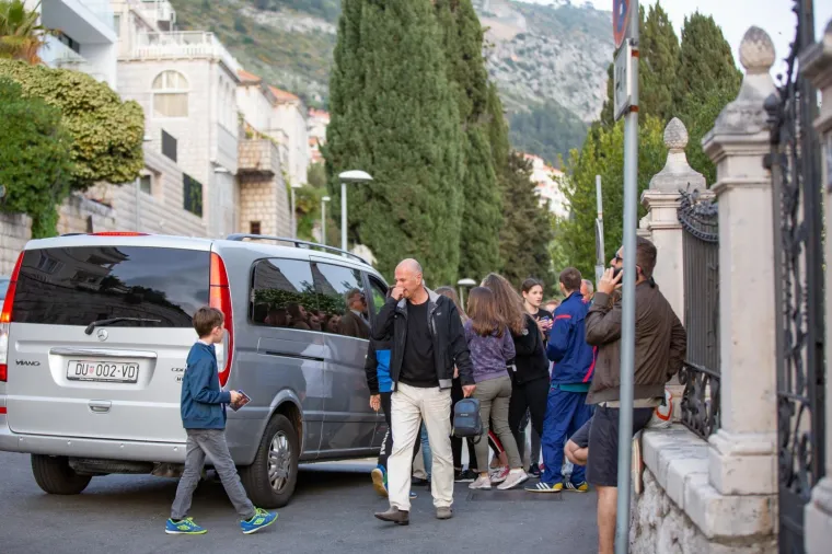 Odmor sa stilom: Ronaldo i Georgina &scaron;etali Lopudom, pa večer proveli u poznatom restoranu