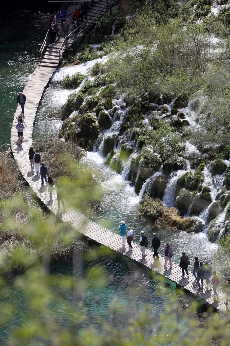 Iskoristite lijepo vrijeme i posjetite NP Plitvice: Ulaznice su ovaj tjedan znatno jeftinije, ali postoji 'kvaka'