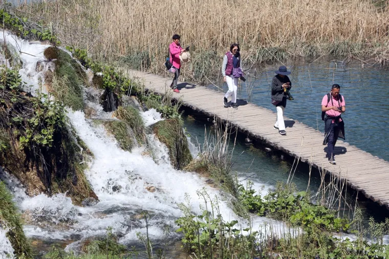 Iskoristite lijepo vrijeme i posjetite NP Plitvice: Ulaznice su ovaj tjedan znatno jeftinije, ali postoji 'kvaka'