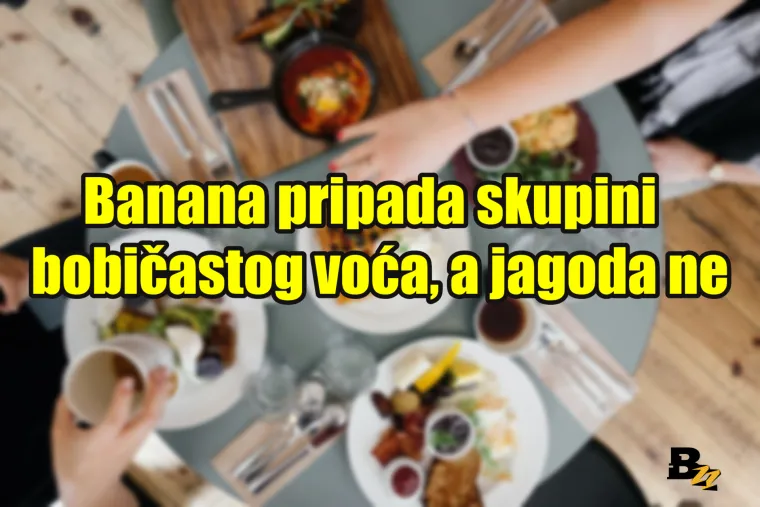 Sir se najvi&scaron;e krade, kečap je služio kao lijek: 25 bizarnih činjenica o hrani koje vam je već najvjerojatnije dosta