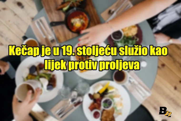 Sir se najvi&scaron;e krade, kečap je služio kao lijek: 25 bizarnih činjenica o hrani koje vam je već najvjerojatnije dosta