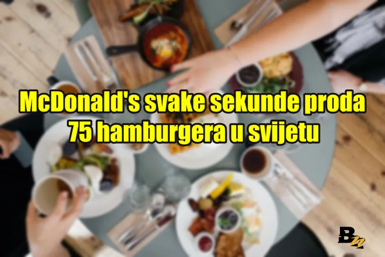 Sir se najvi&scaron;e krade, kečap je služio kao lijek: 25 bizarnih činjenica o hrani koje vam je već najvjerojatnije dosta