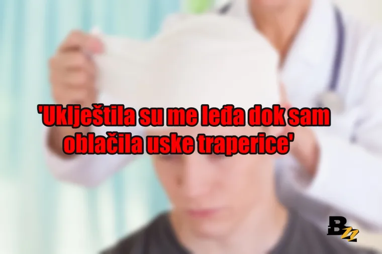 'Prejako sam prdnula, pa dobila herniju diska': Ovih se 15 nesretnika ozlijedilo na najgluplje načine