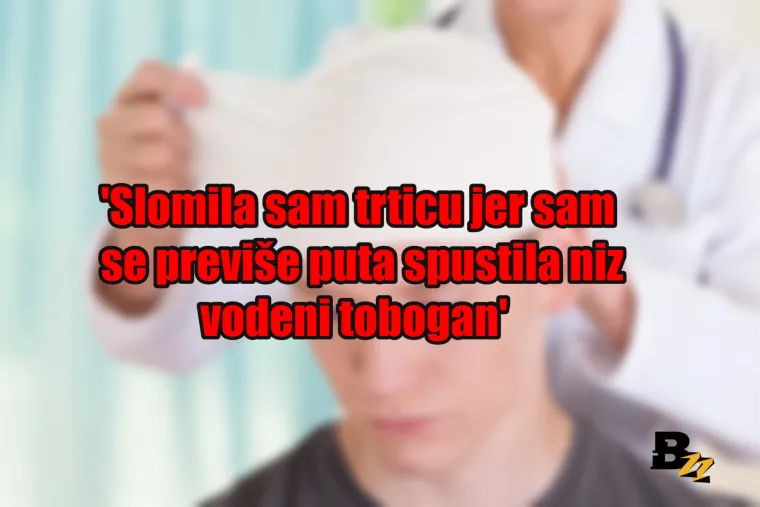 'Prejako sam prdnula, pa dobila herniju diska': Ovih se 15 nesretnika ozlijedilo na najgluplje načine