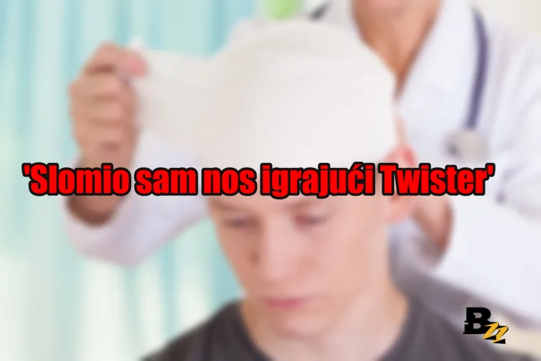 'Prejako sam prdnula, pa dobila herniju diska': Ovih se 15 nesretnika ozlijedilo na najgluplje načine