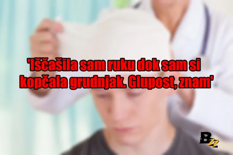 'Prejako sam prdnula, pa dobila herniju diska': Ovih se 15 nesretnika ozlijedilo na najgluplje načine