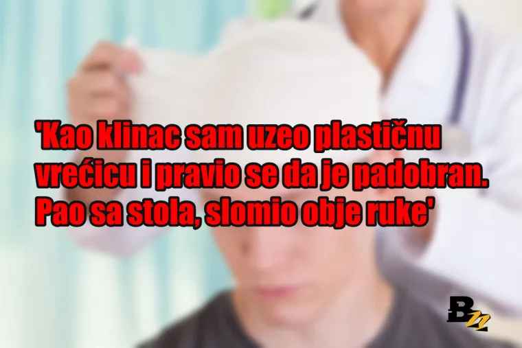 'Prejako sam prdnula, pa dobila herniju diska': Ovih se 15 nesretnika ozlijedilo na najgluplje načine