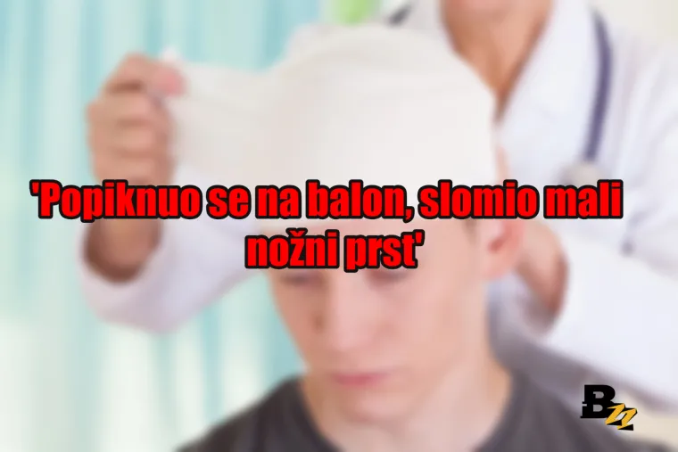 'Prejako sam prdnula, pa dobila herniju diska': Ovih se 15 nesretnika ozlijedilo na najgluplje načine