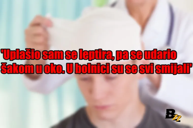 'Prejako sam prdnula, pa dobila herniju diska': Ovih se 15 nesretnika ozlijedilo na najgluplje načine