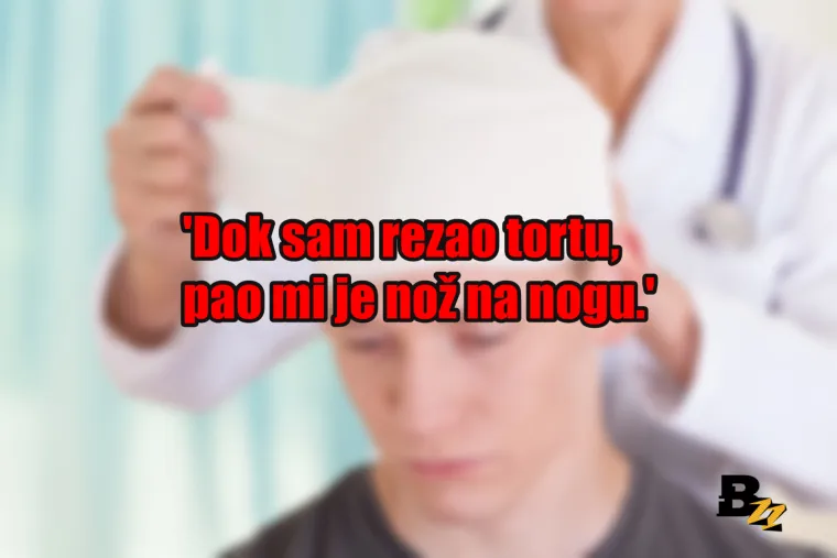 'Prejako sam prdnula, pa dobila herniju diska': Ovih se 15 nesretnika ozlijedilo na najgluplje načine
