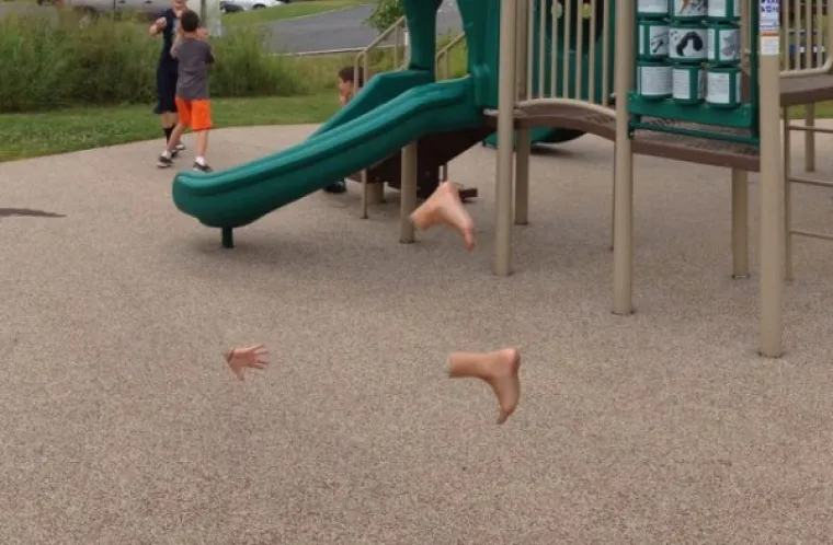 PRIZORI KOJI ĆE VAS PROGONITI U NOĆNIM MORAMA: Kad panoramsko snimanje pođe po zlu