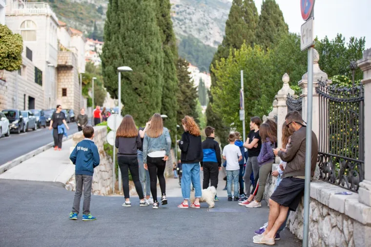 EKSKLUZIVNE FOTOGRAFIJE: Cristiano Ronaldo i lijepa Georgina uživali na večeri u luksuznom dubrovačkom restoranu