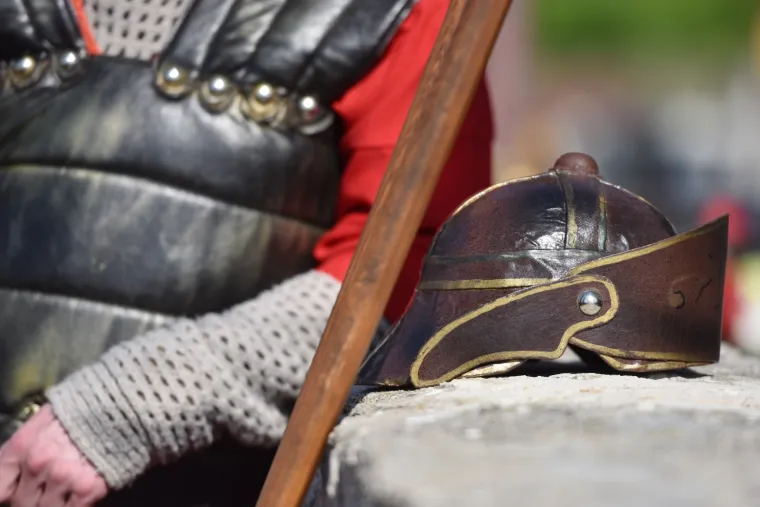 ČUVARI KRISTOVA GROBA U OKLAJU: Tradicionalni festival okupio žudije iz 34 župe