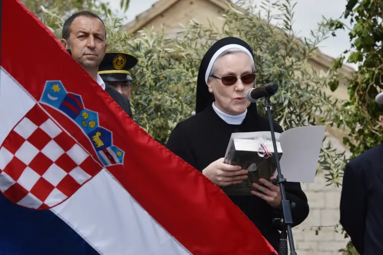 ČUVARI KRISTOVA GROBA U OKLAJU: Tradicionalni festival okupio žudije iz 34 župe