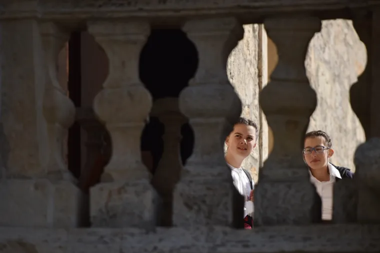 ČUVARI KRISTOVA GROBA U OKLAJU: Tradicionalni festival okupio žudije iz 34 župe