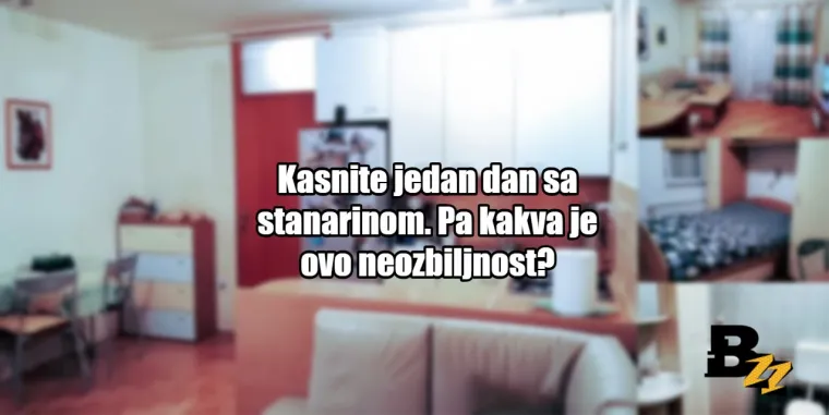 'Taj krevet je izdržao 108 godina vijeka, a ne može vas': 25 tipičnih izjava prosječnih najmodavaca