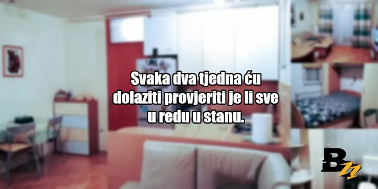 'Taj krevet je izdržao 108 godina vijeka, a ne može vas': 25 tipičnih izjava prosječnih najmodavaca