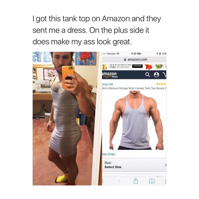 Očekivanja VS stvarnost: Pazite &scaron;to i kako kupujete preko interneta, ovo bi se moglo dogoditi i vama!