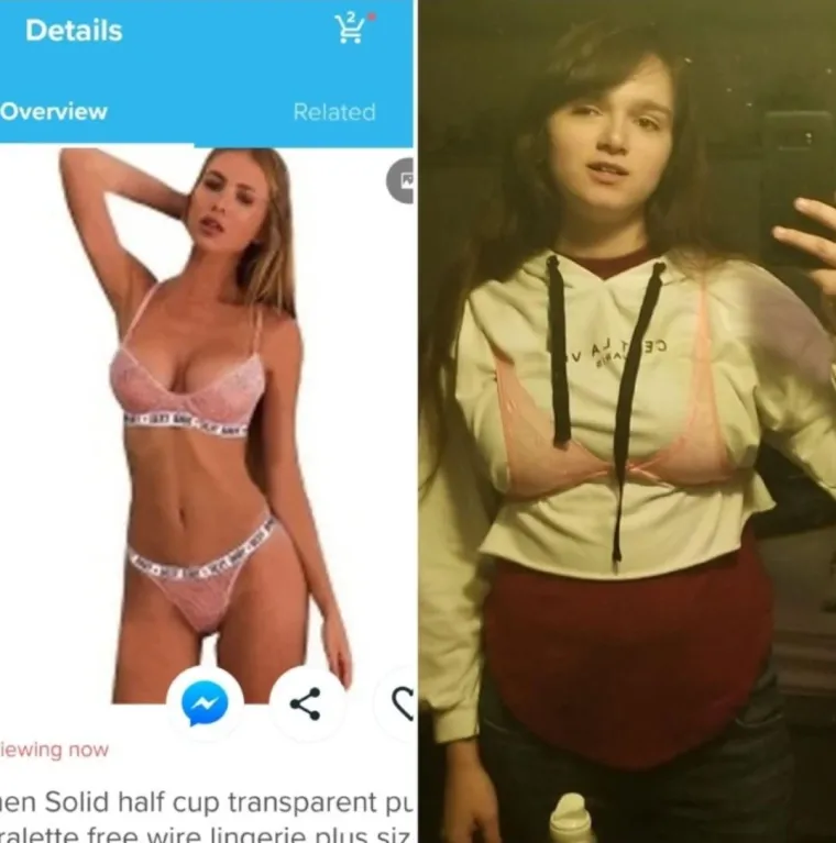 Očekivanja VS stvarnost: Pazite &scaron;to i kako kupujete preko interneta, ovo bi se moglo dogoditi i vama!