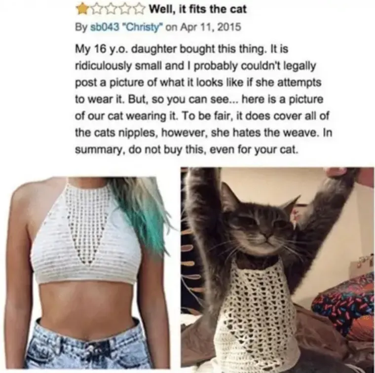 Očekivanja VS stvarnost: Pazite &scaron;to i kako kupujete preko interneta, ovo bi se moglo dogoditi i vama!