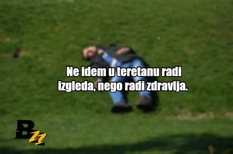 'Ne idem u teretanu radi izgleda, već zdravlja': 15 izjava koje će nas pratiti tijekom proljeća