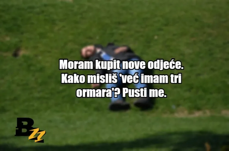 'Ne idem u teretanu radi izgleda, već zdravlja': 15 izjava koje će nas pratiti tijekom proljeća