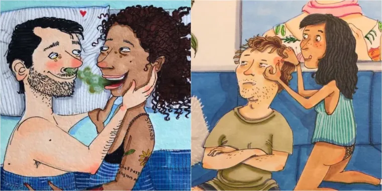 Ne peremo se ne&scaron;to posebno prije seksa: 25 poluodvratnih navika koje si mogu priu&scaron;titi samo parovi na duže staze