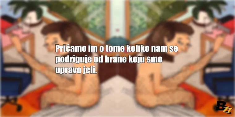 Ne peremo se ne&scaron;to posebno prije seksa: 25 poluodvratnih navika koje si mogu priu&scaron;titi samo parovi na duže staze