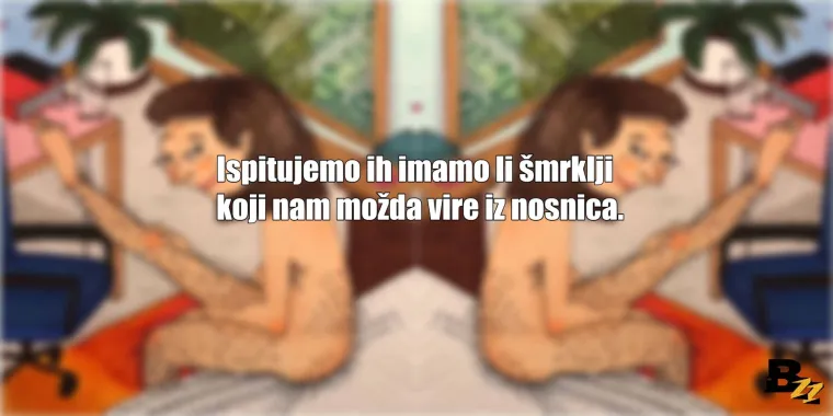 Ne peremo se ne&scaron;to posebno prije seksa: 25 poluodvratnih navika koje si mogu priu&scaron;titi samo parovi na duže staze