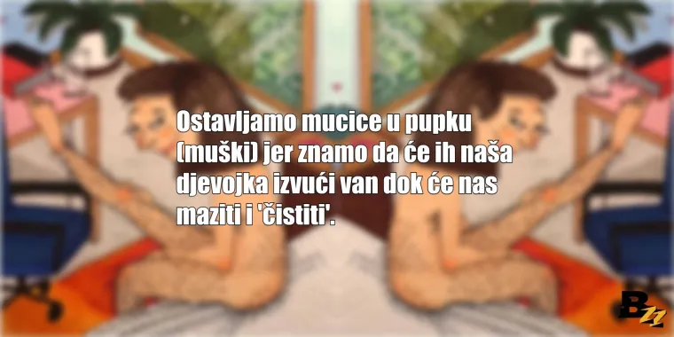 Ne peremo se ne&scaron;to posebno prije seksa: 25 poluodvratnih navika koje si mogu priu&scaron;titi samo parovi na duže staze