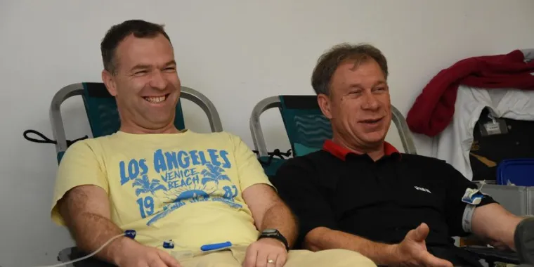 Veliko srce sporta&scaron;a i sportskih djelatnika: Darivali krv kako bi nekome spasili život!