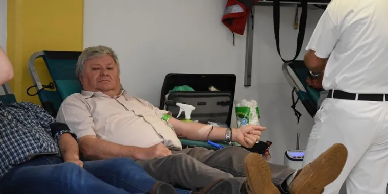 Veliko srce sporta&scaron;a i sportskih djelatnika: Darivali krv kako bi nekome spasili život!